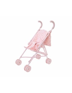 Silleta para Muñecas Flowers Personalizable