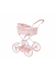 Carrito para Muñecas Flowers Personalizable 2