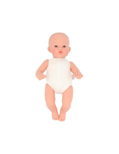 Muñeco Helena con Vestido Sage Dots