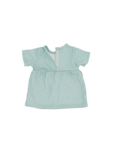 Muñeco Helena con Vestido Sage Dots