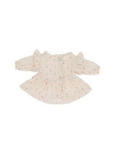 Muñeco Helena con Vestido y Gorrito White Flowers PREVENTA 2