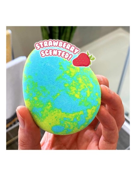 Bomba de Baño Tortuga Zimpli Kids