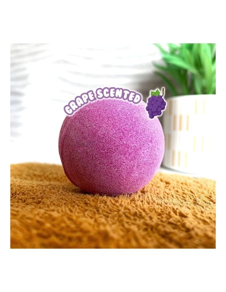 Bomba de Baño Llama Zimpli Kids