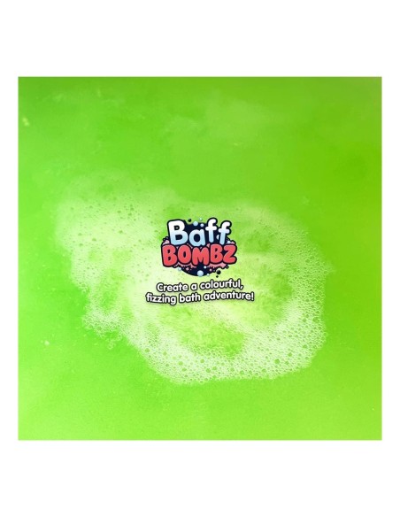 Bomba de Baño Frog Zimpli Kids