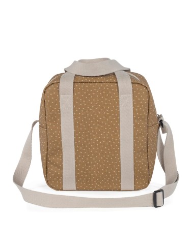 Bolsa térmica Poppy topito canela
