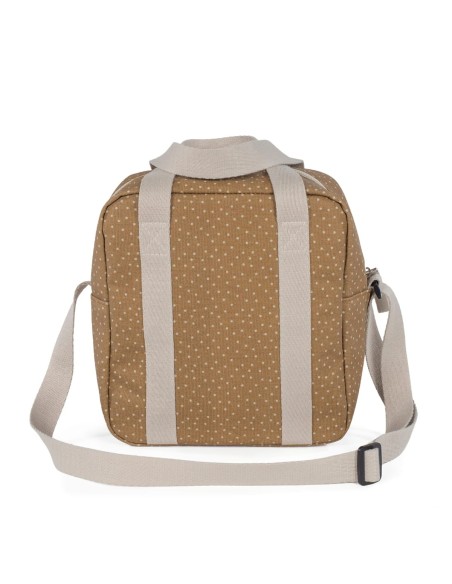Bolsa térmica Poppy topito canela