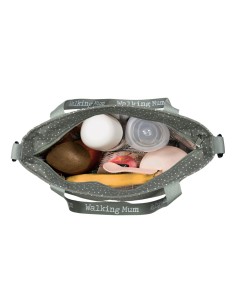 Bolsa térmica Poppy topito Musgo 2