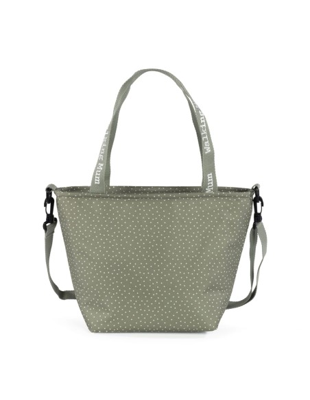 Bolsa térmica Poppy topito Musgo