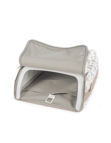 Trona portátil para bebés Botton Flores