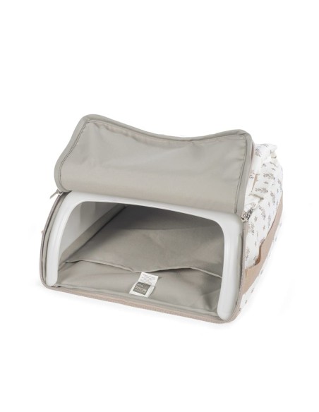 Trona portátil para bebés Botton Flores