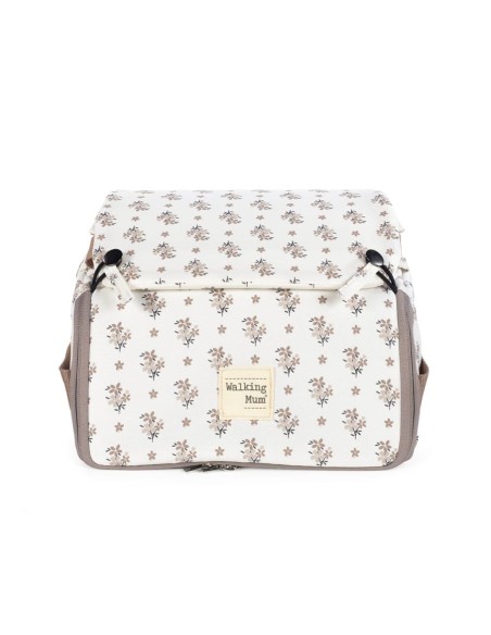 Trona portátil para bebés Botton Flores