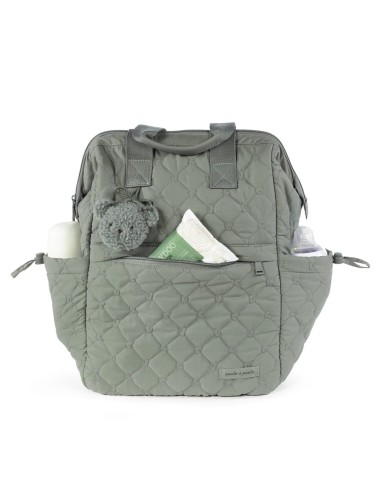 Mochila Paddington verde