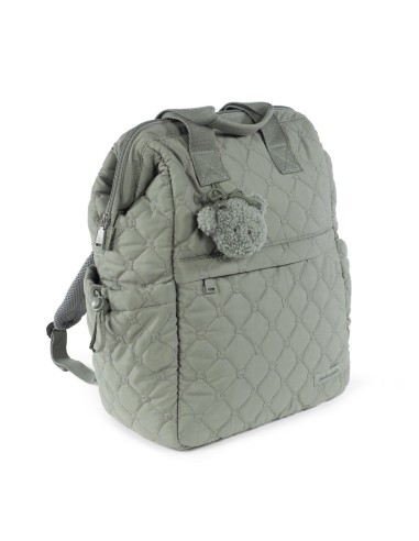 Mochila Paddington verde