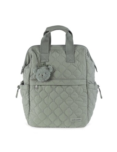 Mochila Paddington verde