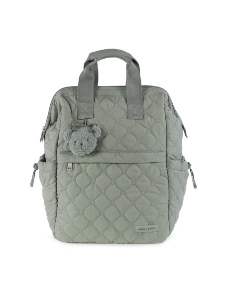 Mochila Paddington verde