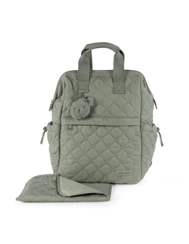 Mochila Paddington verde