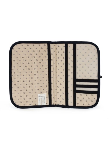 Portadocumentos Bebe Paddington negro