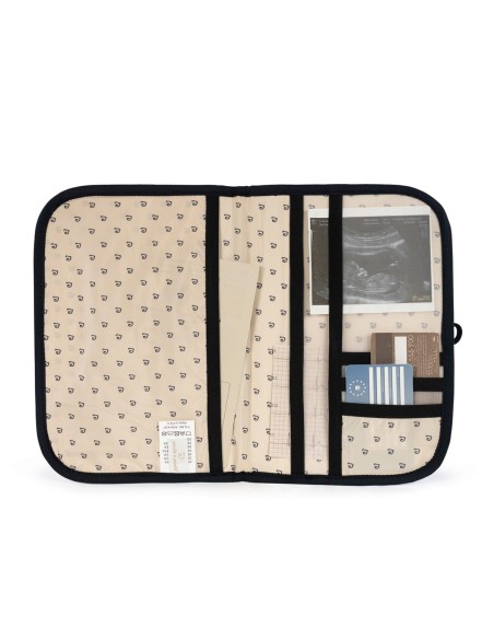 Portadocumentos Bebe Paddington negro