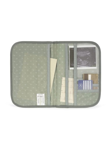 Portadocumentos Bebe Paddington Verde