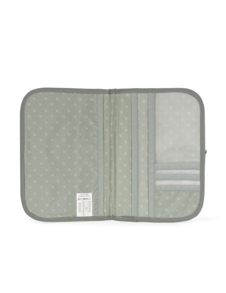 Portadocumentos Bebe Paddington Verde