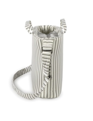 Bolsa canastilla botton raya