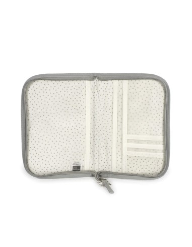 Portadocumentos Botton Rayas