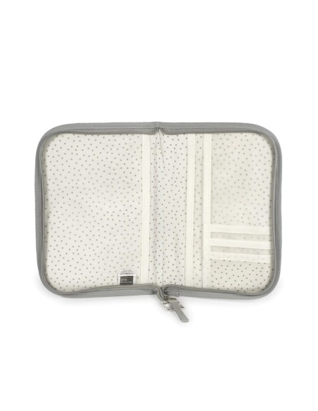 Portadocumentos Botton Rayas