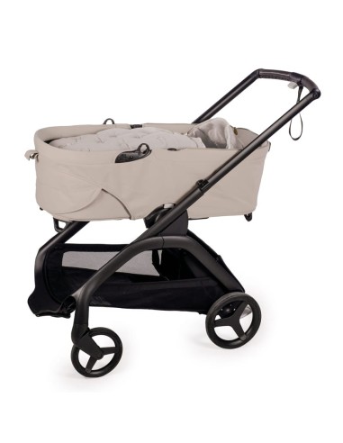 Saco cuco 2 en 1 sintra entretiempo beige