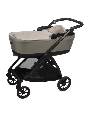 Saco cuco 2 en 1 sintra entretiempo beige