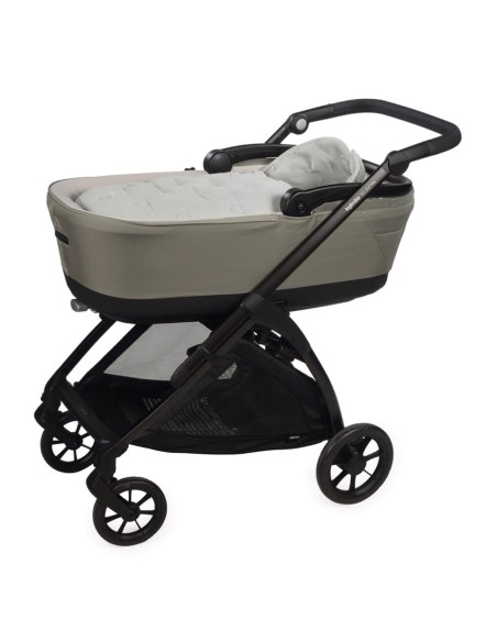 Saco cuco 2 en 1 sintra entretiempo Verde