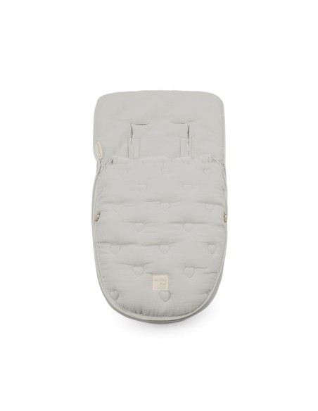 Saco cuco 2 en 1 sintra entretiempo Verde