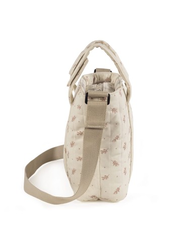 Bolsa crossbody mimosa rosa