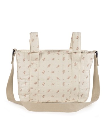 Bolsa crossbody mimosa rosa