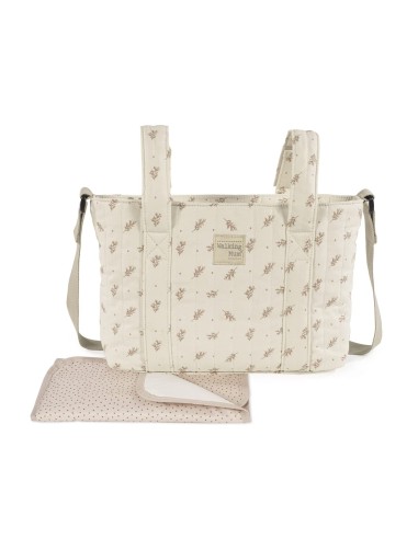 Bolsa crossbody mimosa rosa