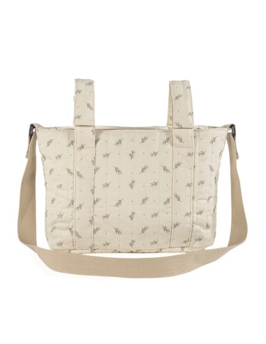 Bolsa crossbody mimosa rosa