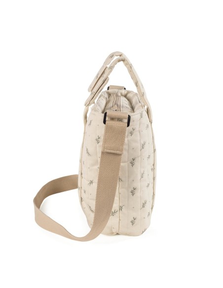 Bolsa crossbody mimosa rosa