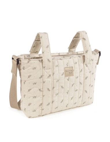 Bolsa crossbody mimosa rosa