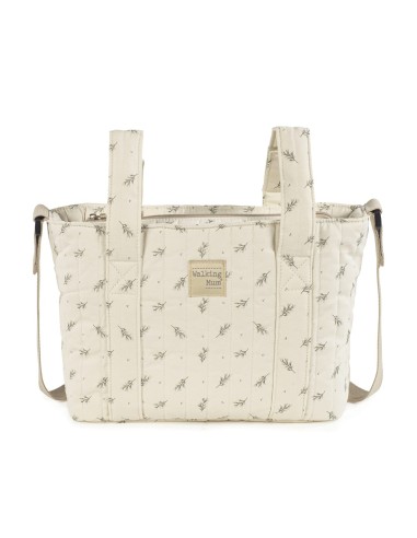 Bolsa crossbody mimosa rosa