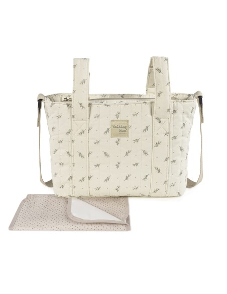 Bolsa crossbody mimosa rosa