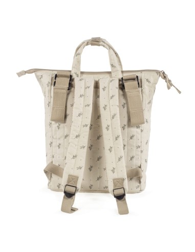 Mochila mimosa verde