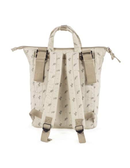 Mochila mimosa verde