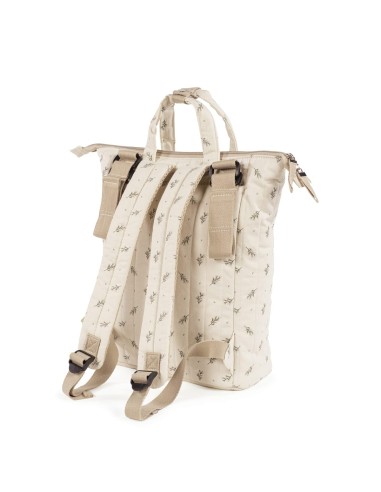 Mochila mimosa verde