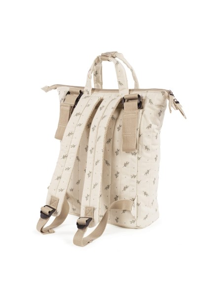 Mochila mimosa verde