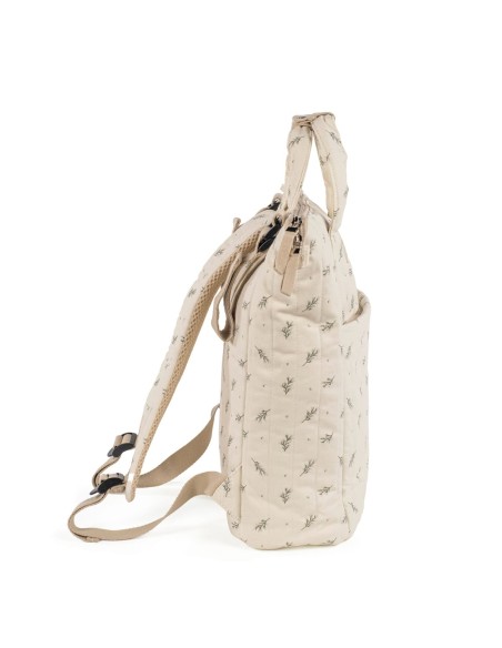 Mochila mimosa verde