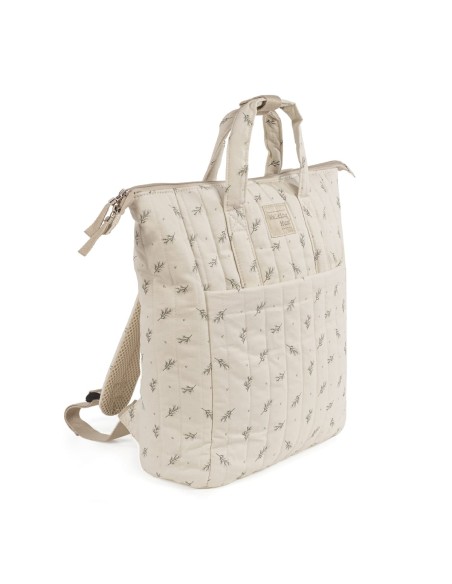 Mochila mimosa verde