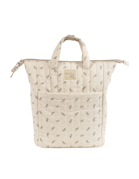 Mochila mimosa verde