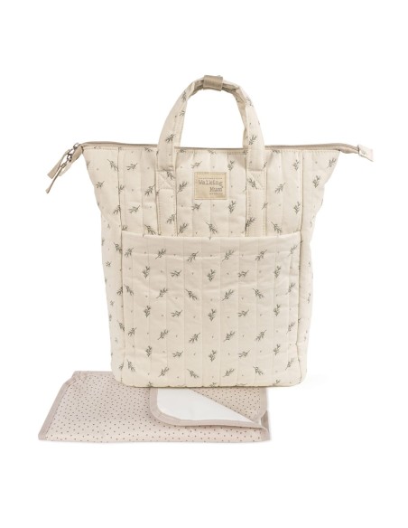 Mochila mimosa verde