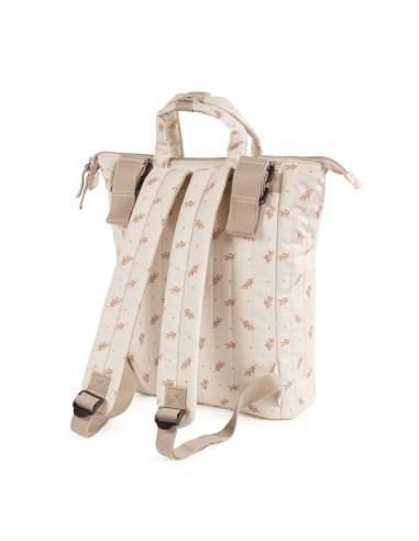 Mochila mimosa Rosa