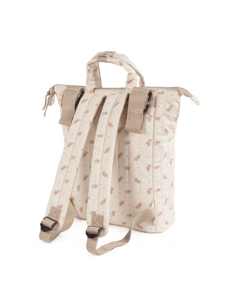 Mochila mimosa Rosa