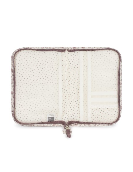 Portadocumentos Gala Cerise